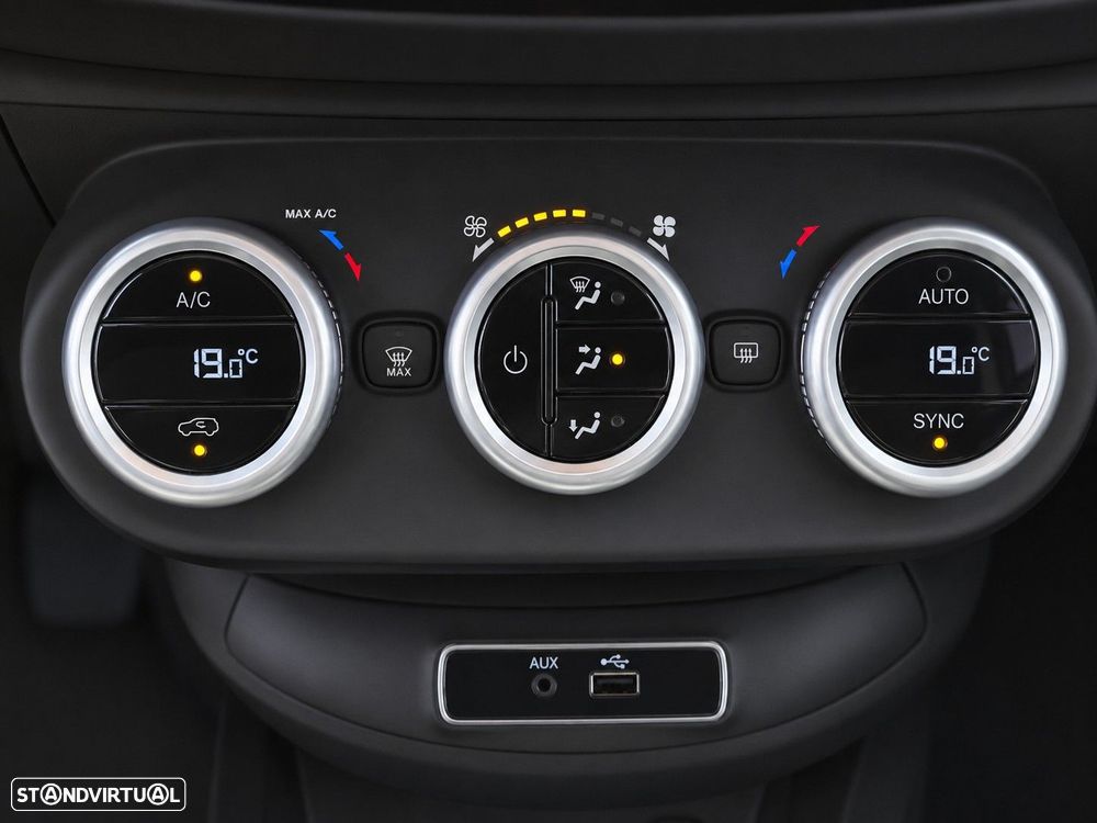 Fiat 500X 1.6 MJ Pop Star J17 S&S - 22