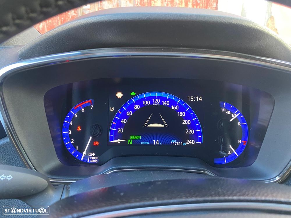 Toyota Corolla Touring Sports 1.8 Hybrid Comfort+P.Sport - 18