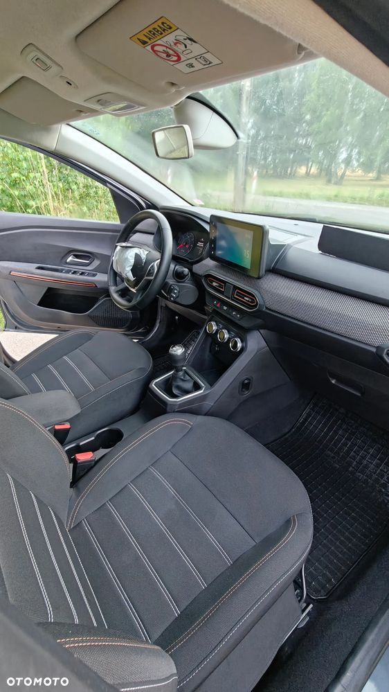 Dacia Sandero 1.0 TCe Comfort - 15
