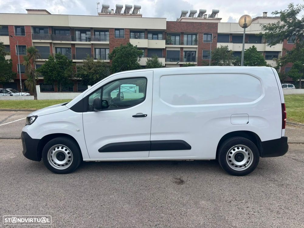 Peugeot Partner L2 1.5 BLUEHDI 102cv  - GPS - AC - IVA DEDUTÍVEL - 21