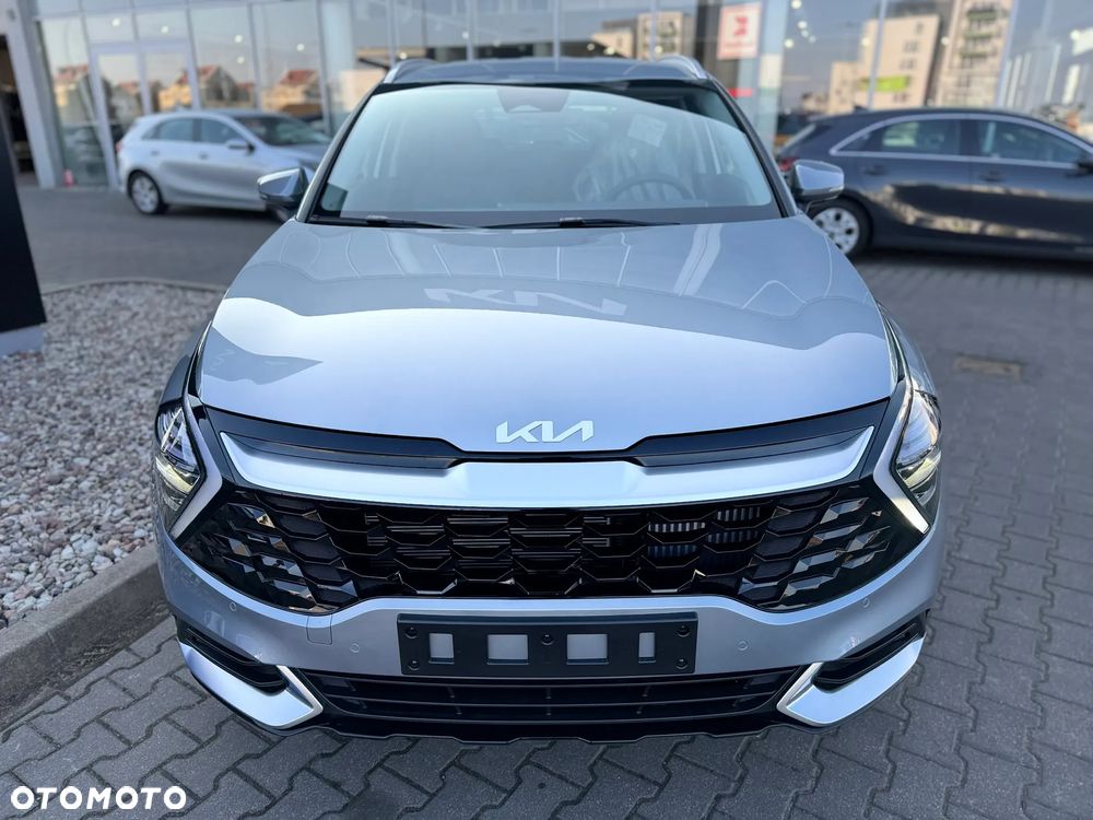 Kia Sportage 1.6 T-GDI Business Line 2WD DCT - 9