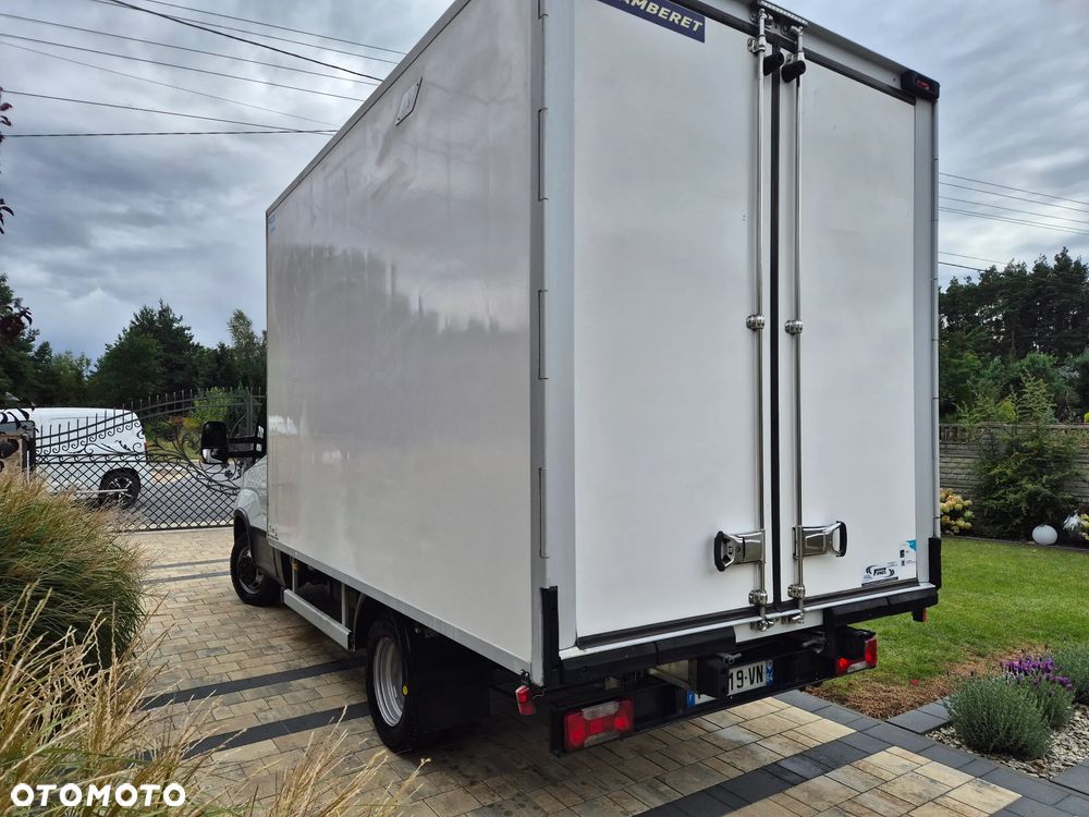 Iveco IVECO 35C16 3.0 IZOTERMA CHŁODNIA MROZNIA SPROWADZONY - 5