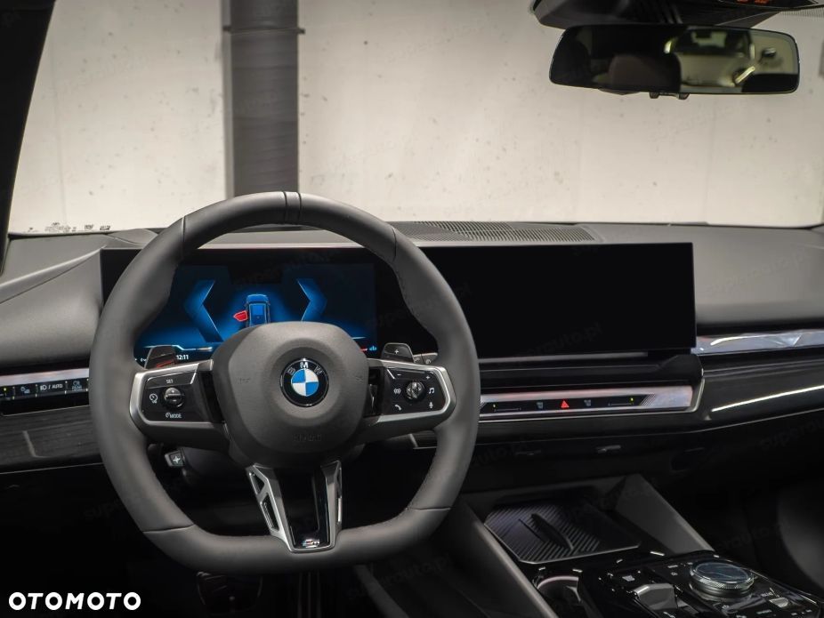 BMW Seria 5 520d xDrive mHEV M Sport - 8