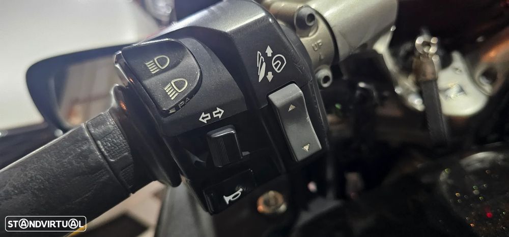 Honda Pan European 1.3 ABS - 11