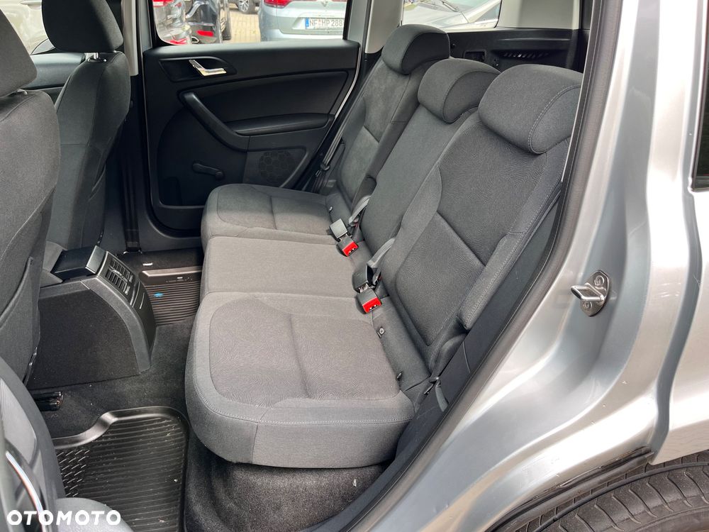 Skoda Yeti 2.0 TDI DPF 4x4 Edition DSG - 22