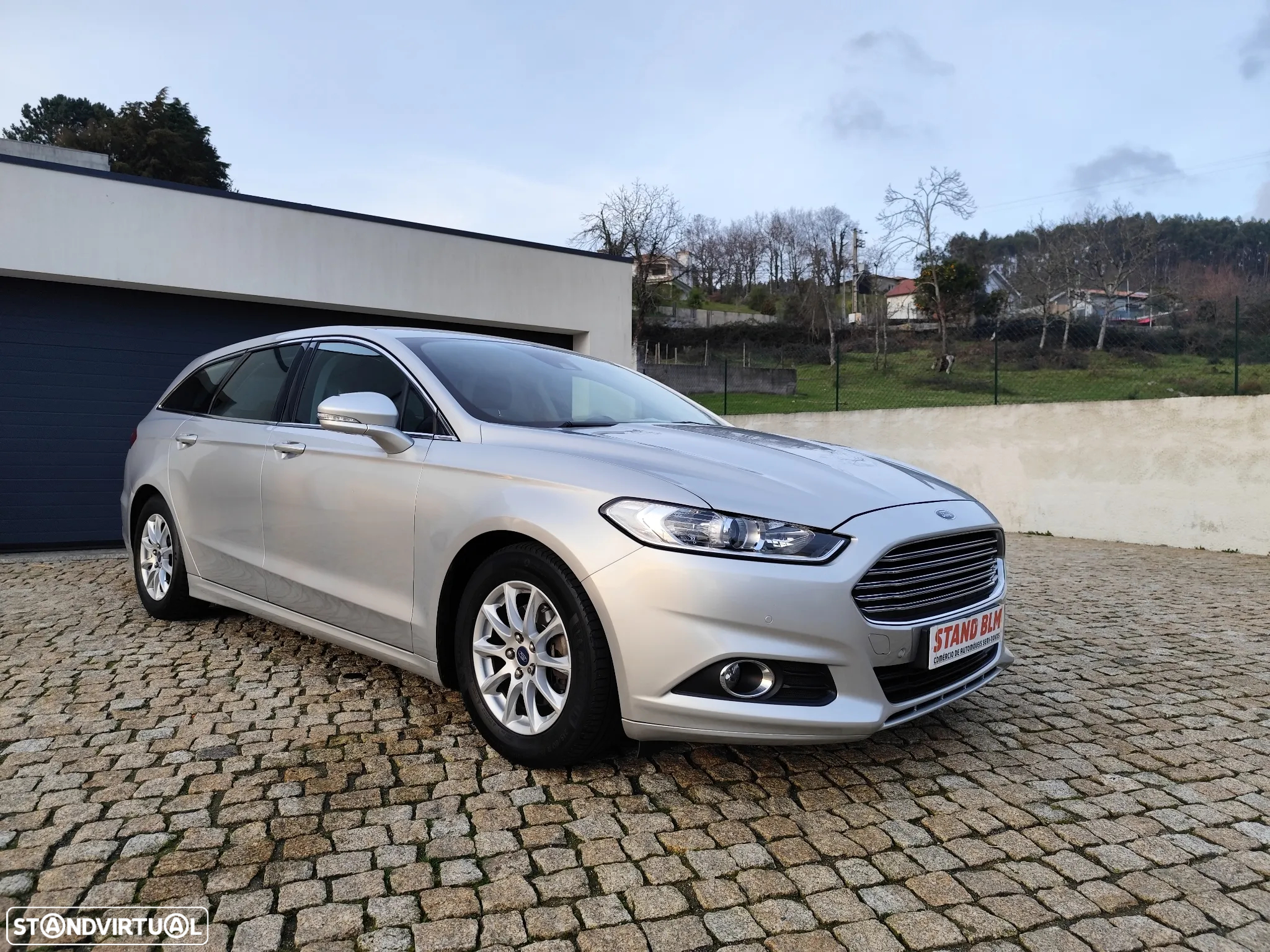 Ford Mondeo SW 1.5 TDCi Business Plus ECOnetic - 2