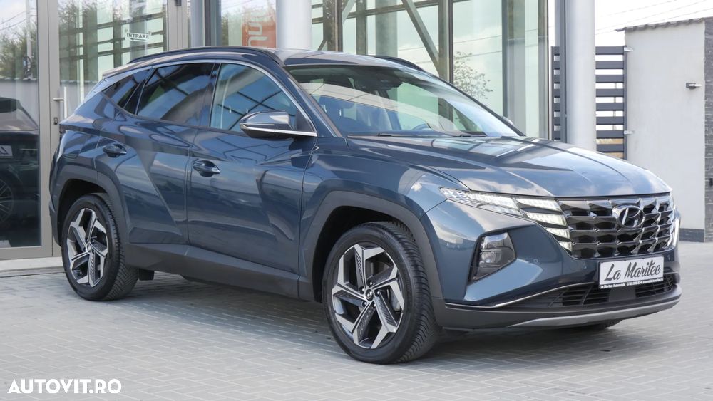 Hyundai Tucson - 4