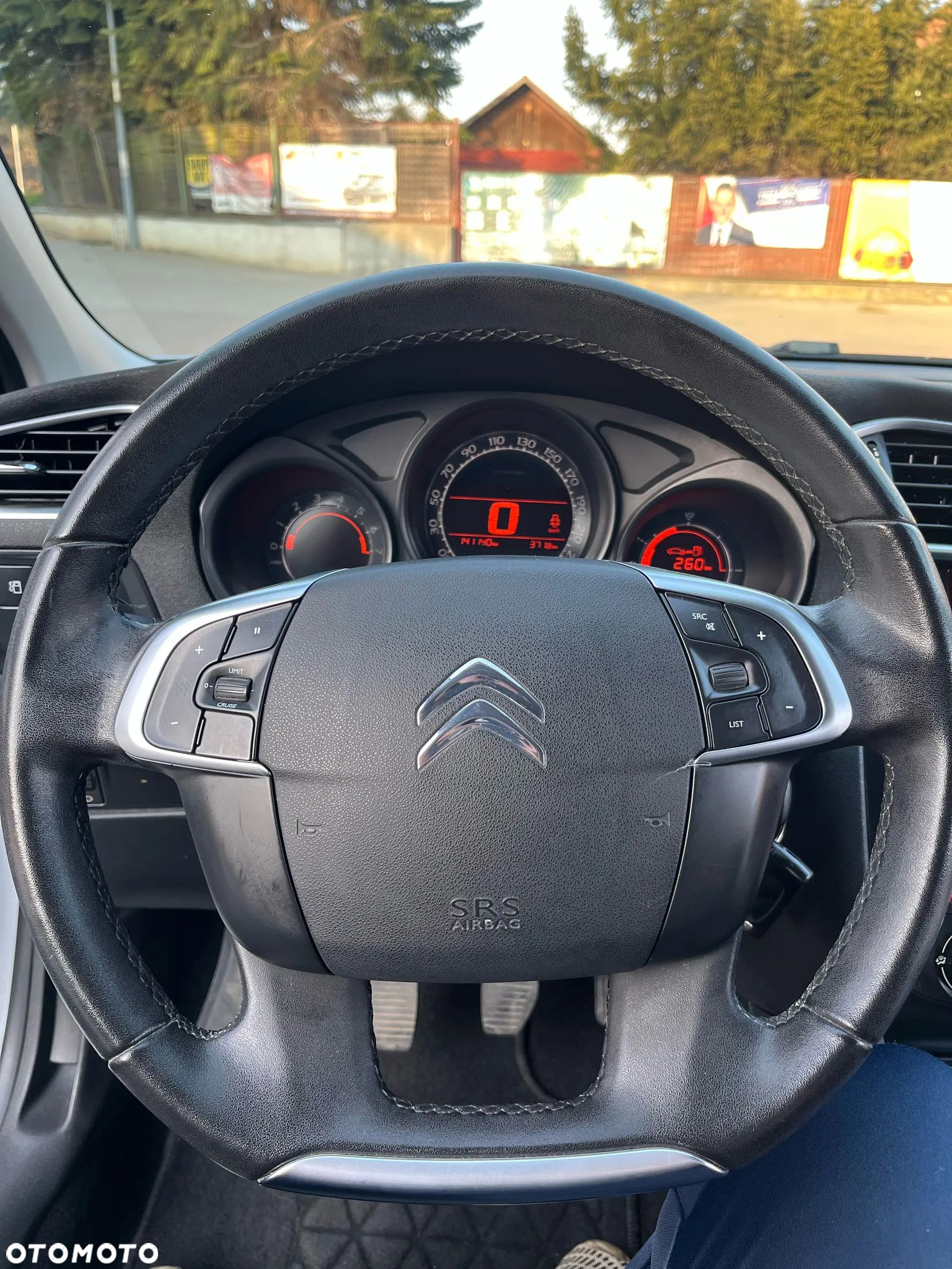 Citroën C4 1.6 VTi Selection - 14