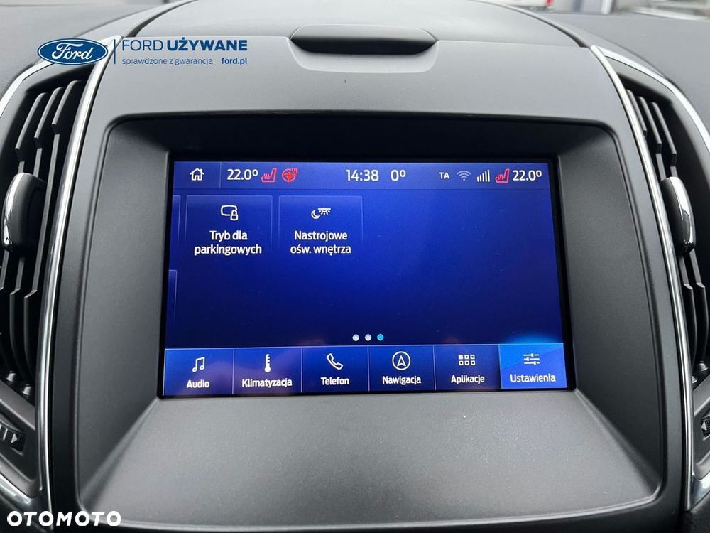 Ford Galaxy 2.0 EcoBlue Titanium - 24