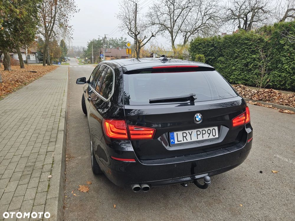 BMW Seria 5 - 12