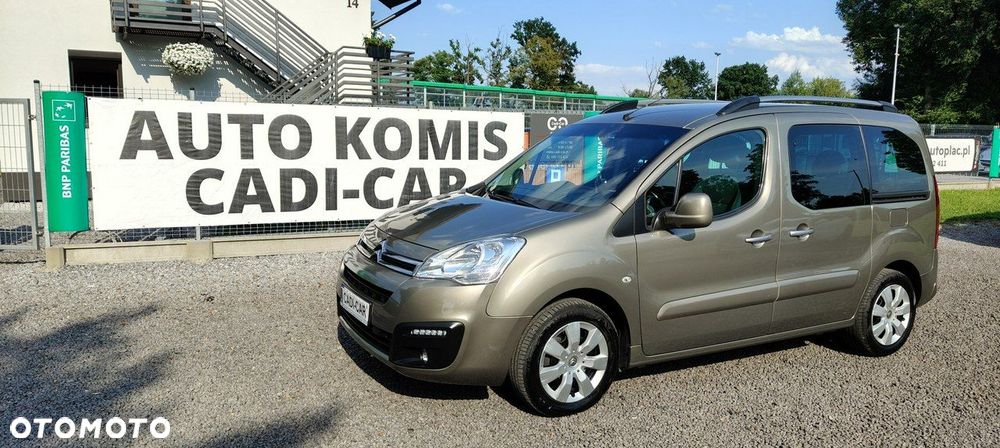 Citroën Berlingo - 1