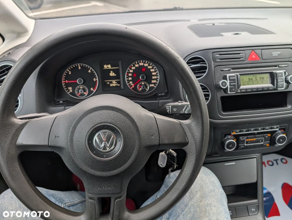 Volkswagen Golf Plus 2.0 TDI Comfortline - 20