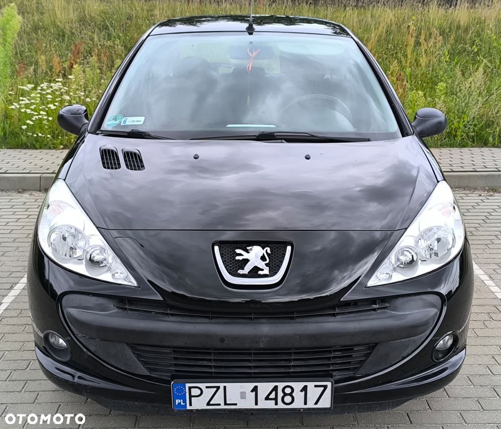 Peugeot 206 plus - 2