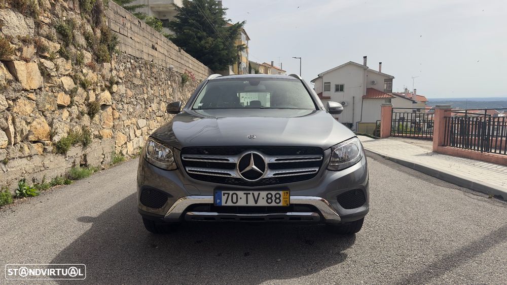 Mercedes-Benz GLC 250 d AMG Line 4-Matic - 1