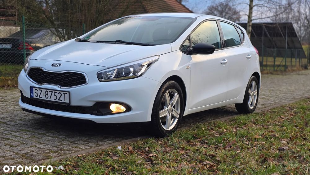 Kia Ceed 1.4 CVVT Spirit - 2
