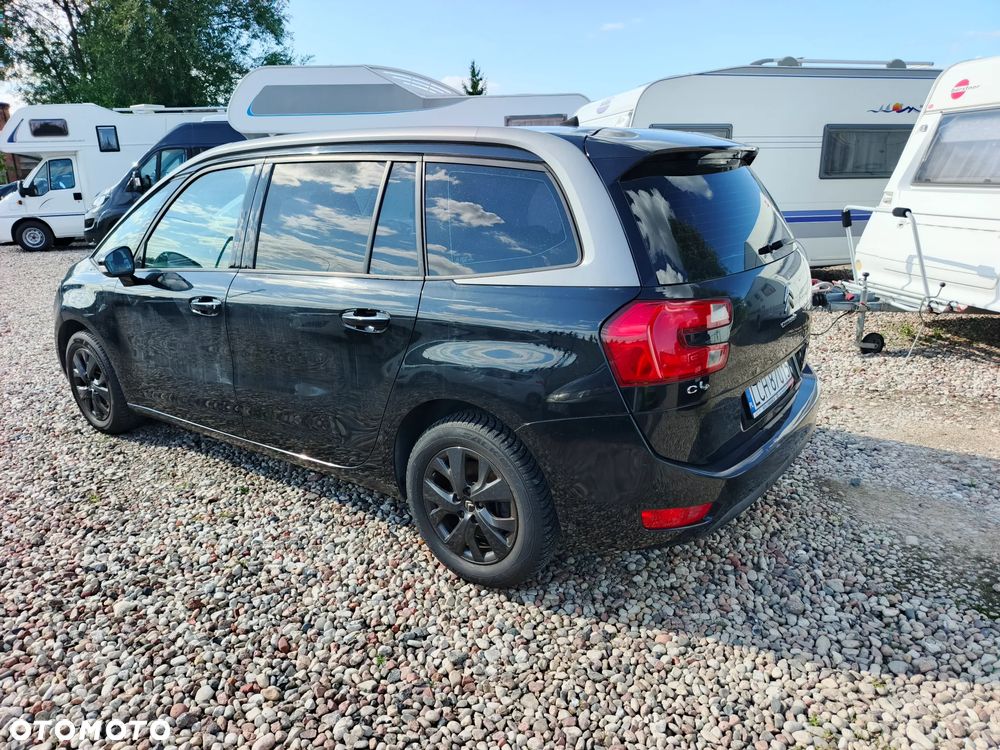 Citroën C4 Grand Picasso e-HDi 115 ETG6 Business Class - 16