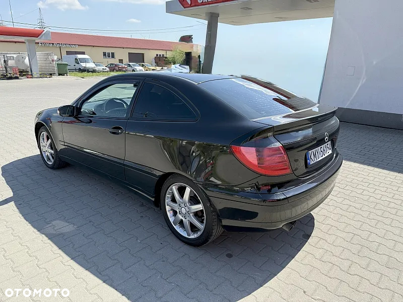 Mercedes-Benz Klasa C - 5