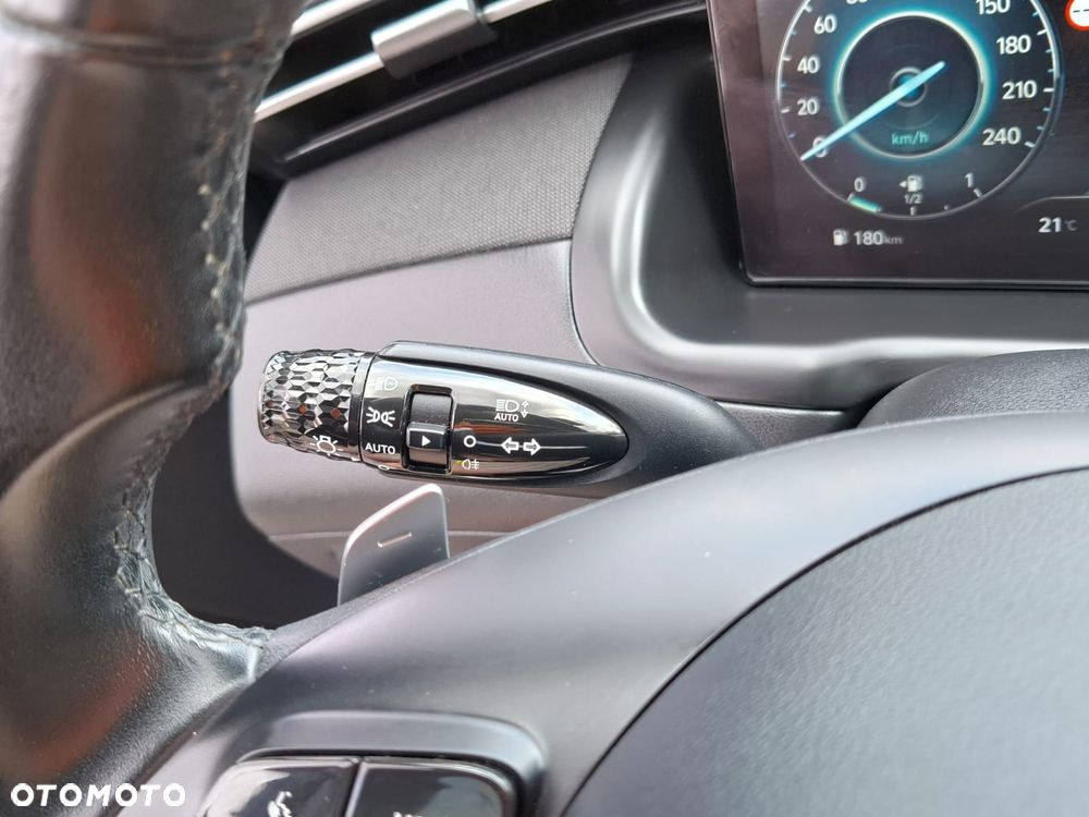 Hyundai Tucson blue 1.6 CRDi 2WD DCT Advantage - 33