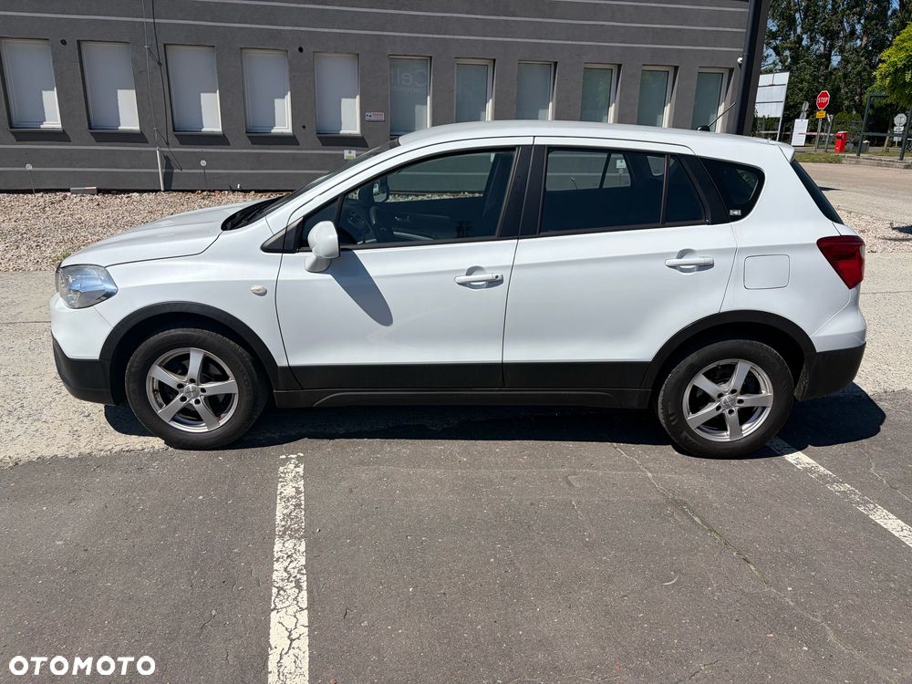 Suzuki SX4 S-Cross 1.0 T Comfort - 8