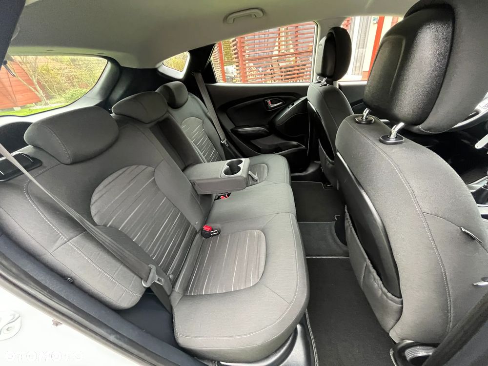 Hyundai ix35 1.6 GDI Premium 2WD - 14