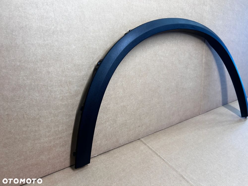 BMW X5 G05 LISTWA NAKŁADKA NA BŁOTNIK LEWA ZWYKŁA BASIS PRZÓD 105034-20 7440918 - 3