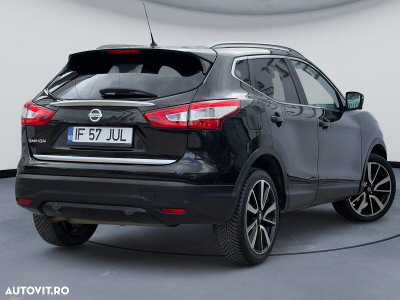 Nissan Qashqai 1.6 DCI Xtronic TEKNA+ - 7