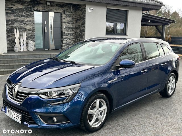 Renault Megane dCi 110 FAP EDC LIMITED