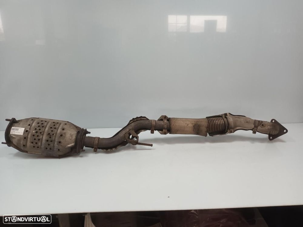 CATALISADOR NISSAN ALMERA N16E - 1