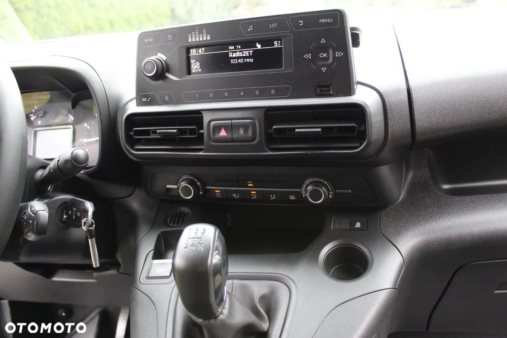 Citroën Berlingo 1.6 hdi 3-Osobowy - 19