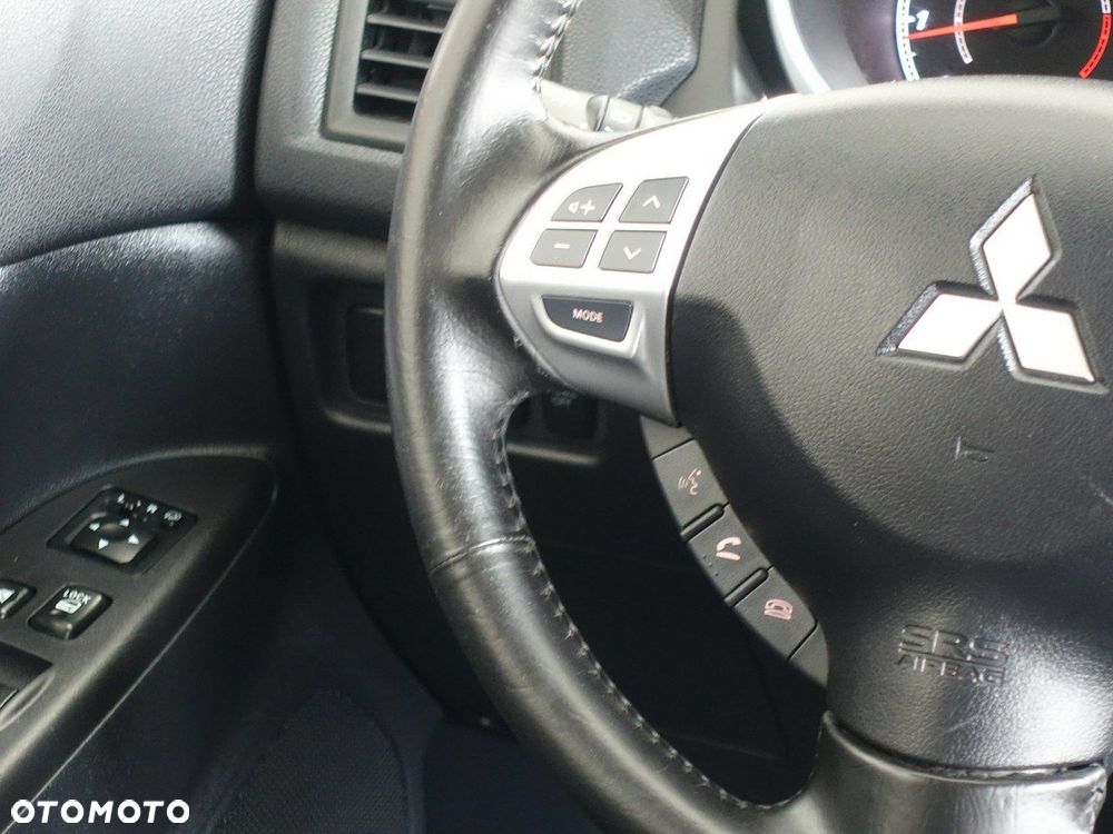Mitsubishi ASX 1.6 Intense - 24