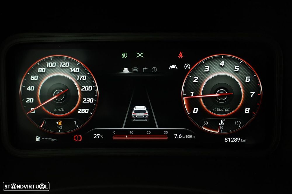 Hyundai Kauai 1.0 T-GDi Premium - 16