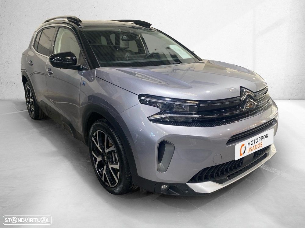 Citroën C5 Aircross - 3