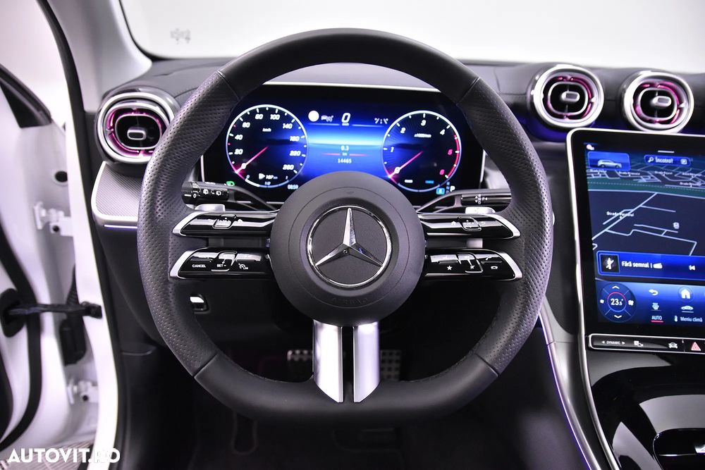 Mercedes-Benz GLC 220 d 4MATIC MHEV - 17