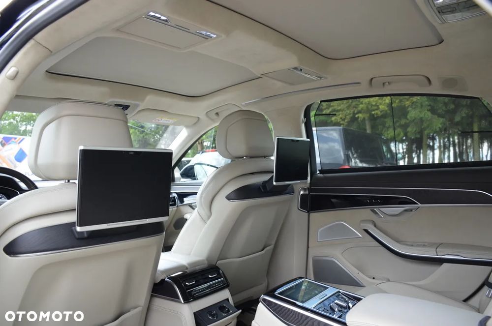 Audi A8 3.0 TDI L Quattro - 27