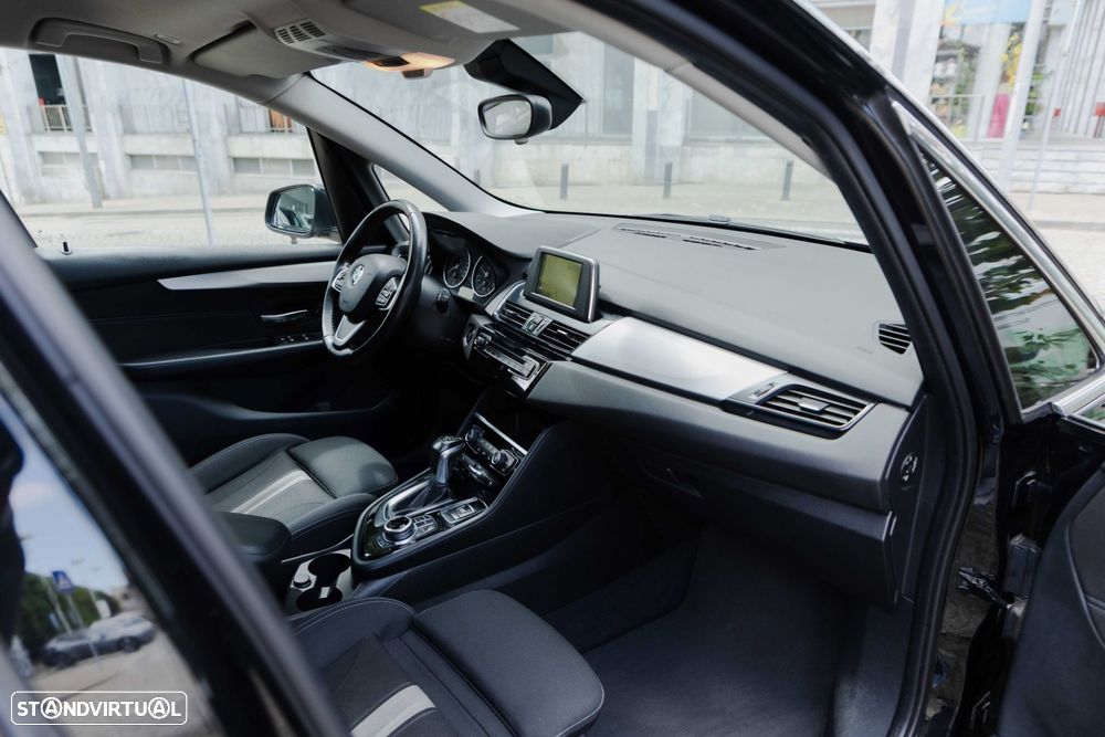 BMW 216 Active Tourer d Advantage Auto - 20