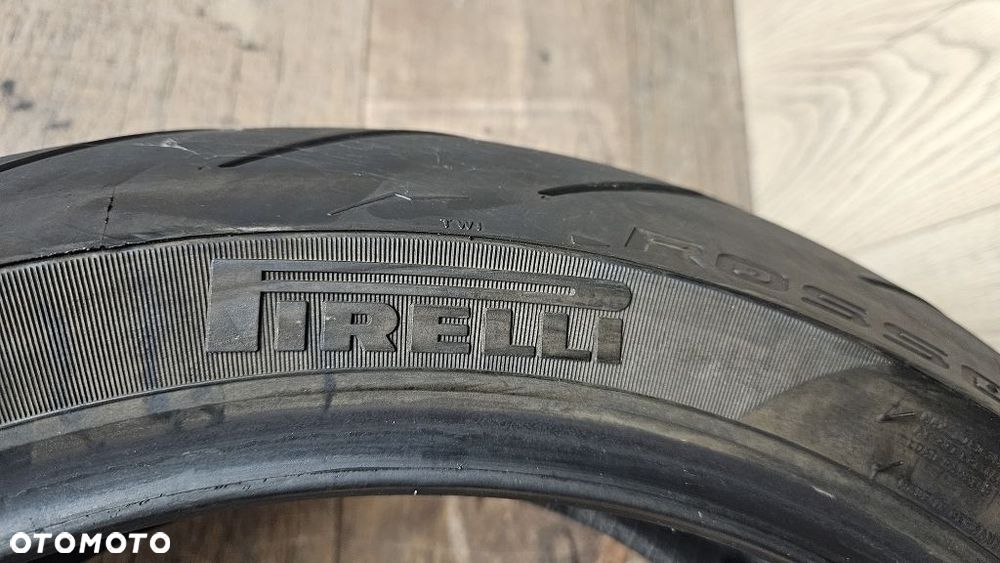Opona 180/60ZR17 Pirelli Diablo Rosso III - 4