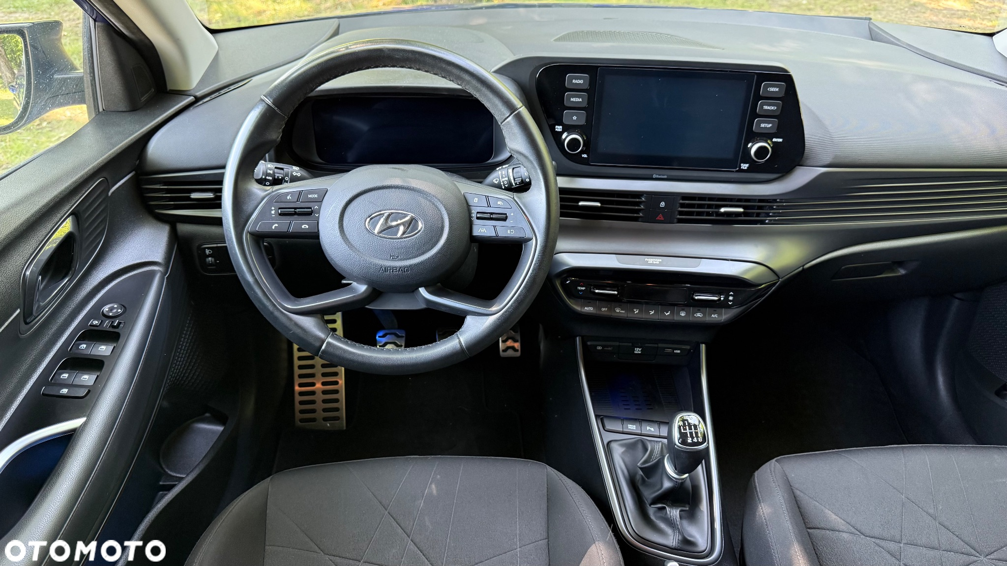Hyundai Bayon 1.0 T-GDI Executive - 12