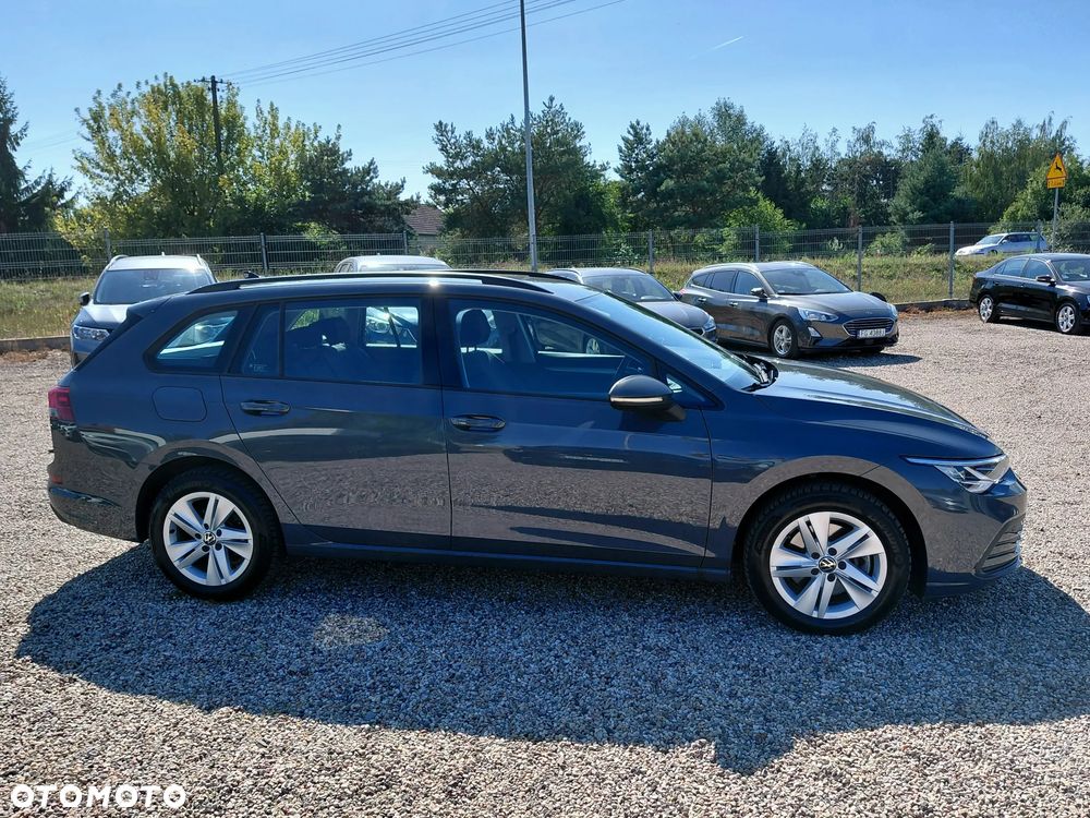 Volkswagen Golf 2.0 TDI Life - 2