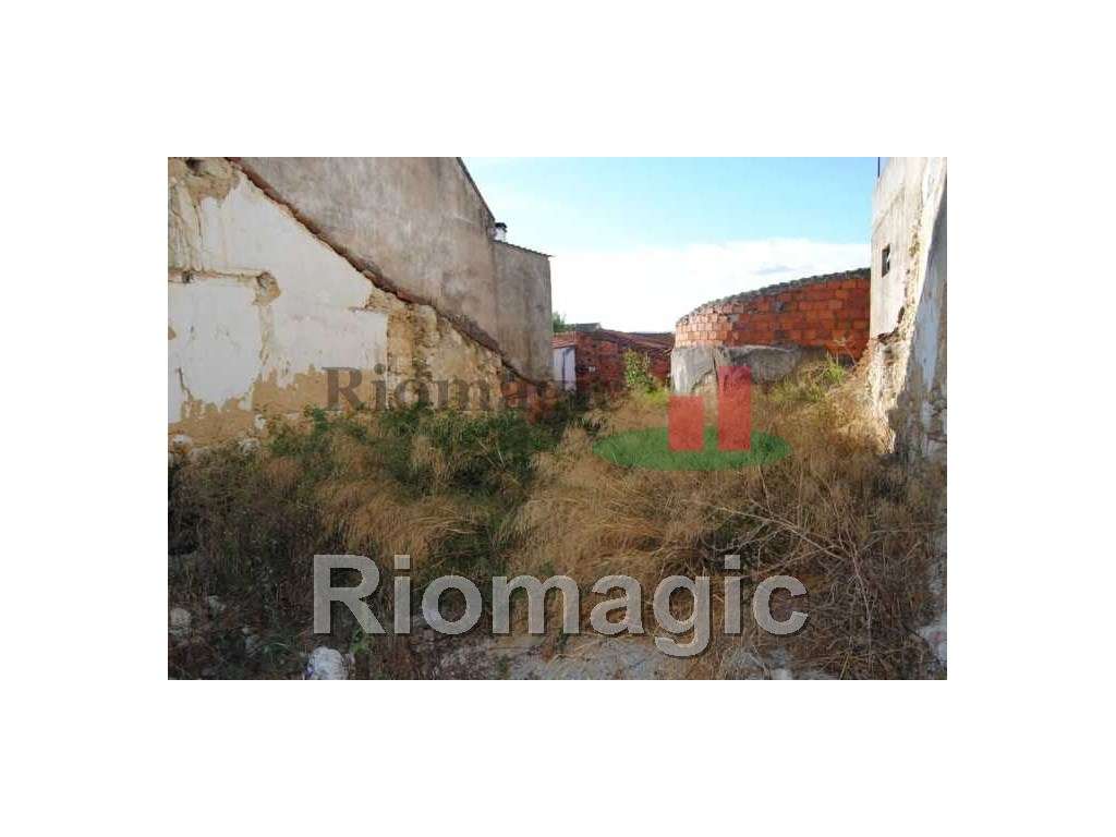 Lote Terreno para Construção de Moradia em Assentiz - Rio Maior***R... - Grande imagem: 5/5