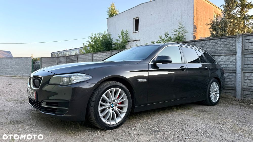 BMW Seria 5 525d - 31