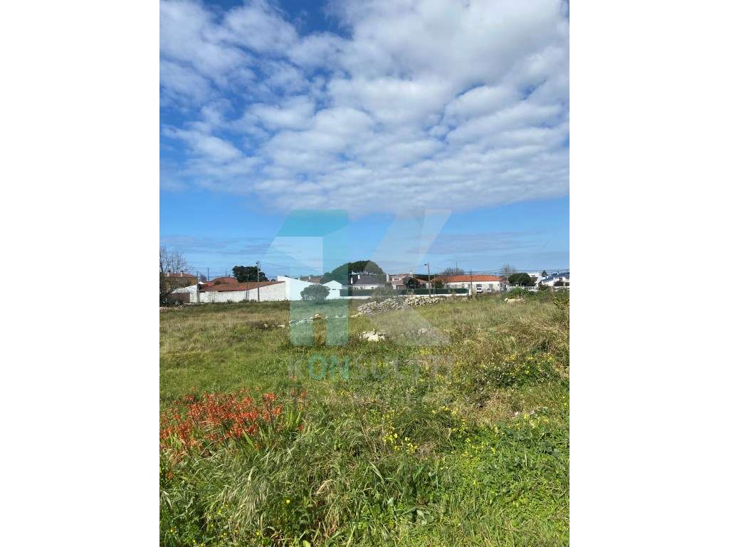 Oportunidade de projeto - Terreno Urbano - Terrugem 4700m2 - Grande imagem: 2/6