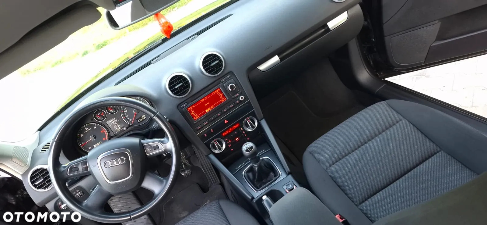 Audi A3 1.6 TDI Sportback Ambition - 6