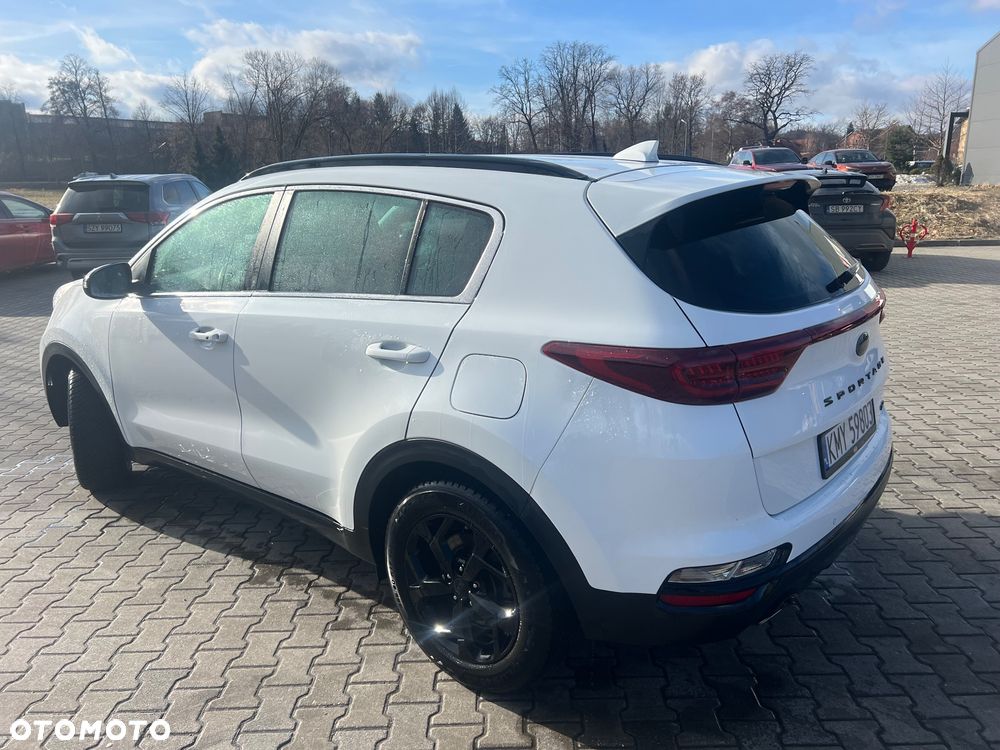 Kia Sportage 1.6 CRDI L Business Line 4WD DCT - 21
