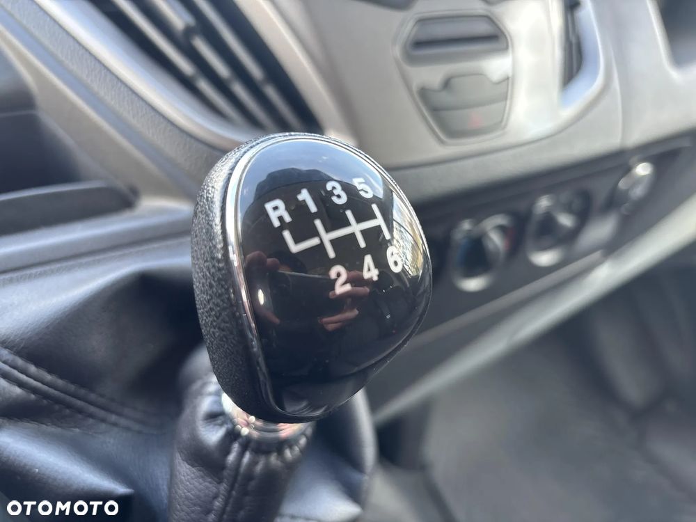 Ford Transit Custom - 25
