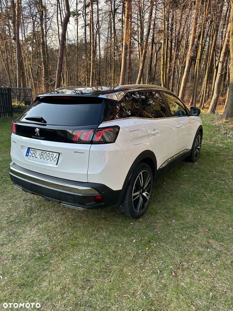 Peugeot 3008 225 e-EAT8 GT Pack - 9