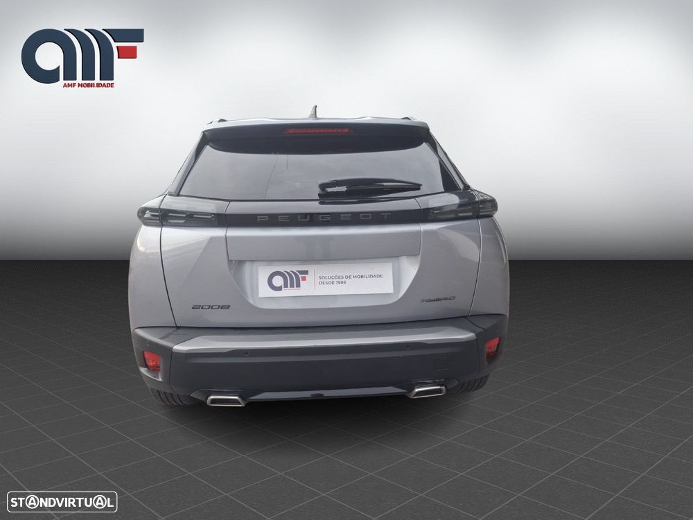 Peugeot 2008 1.2 Hybrid Allure e-DCS6 - 17