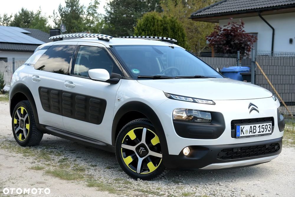 Citroën C4 Cactus 1.6 Blue HDi Feel Edition - 12