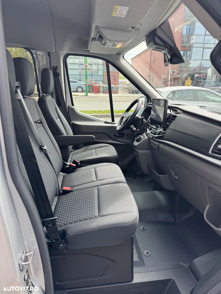 Ford TRANSIT  KOMBI 8+1 - 25