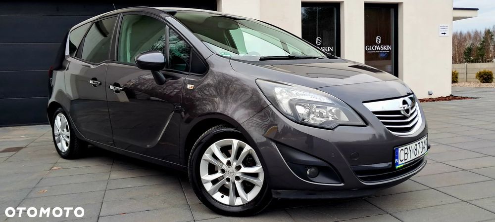 Opel Meriva 1.7 CDTI Cosmo ActiveSelect - 1