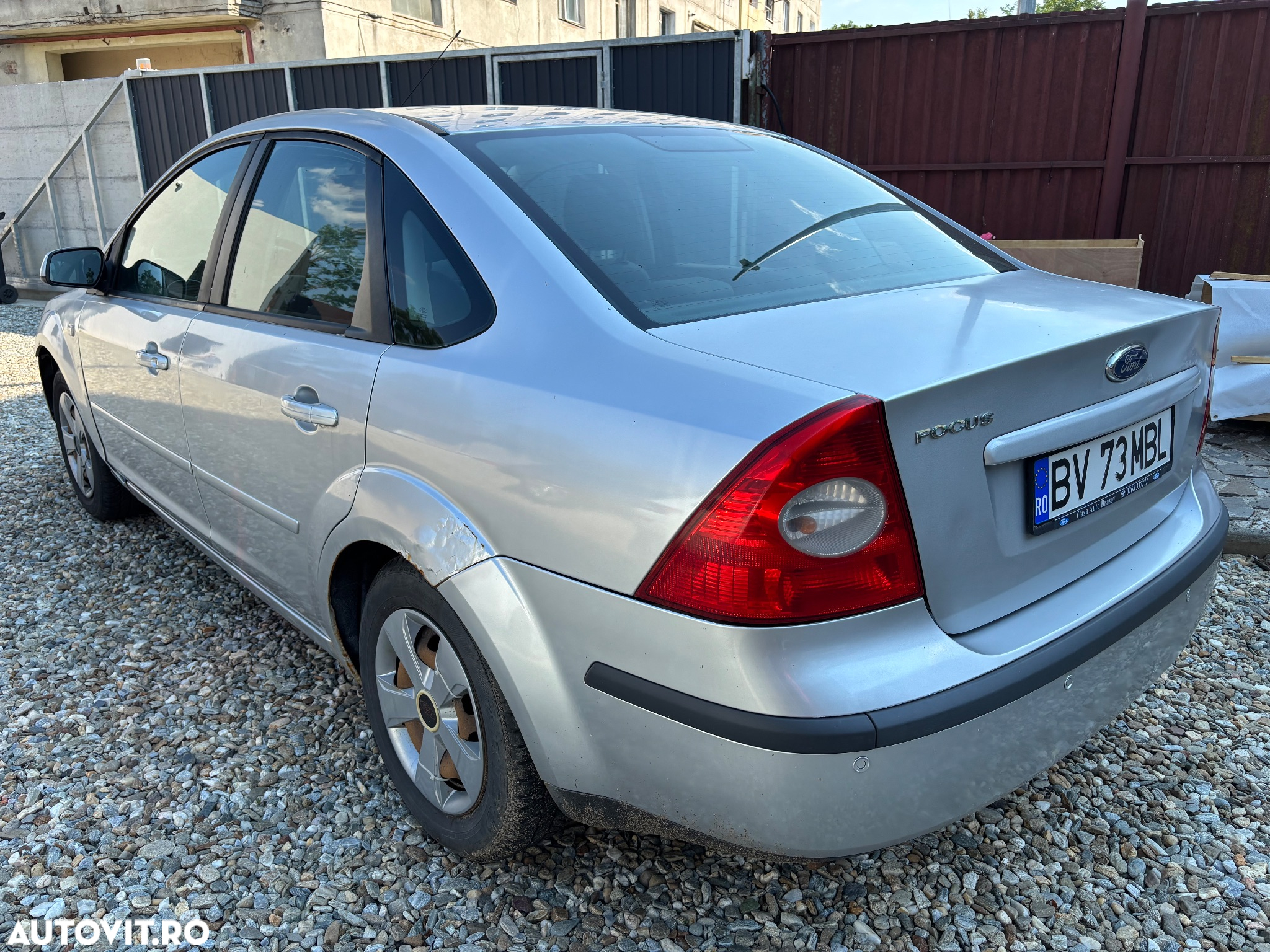 Ford Focus 1.6 16V Style - 3
